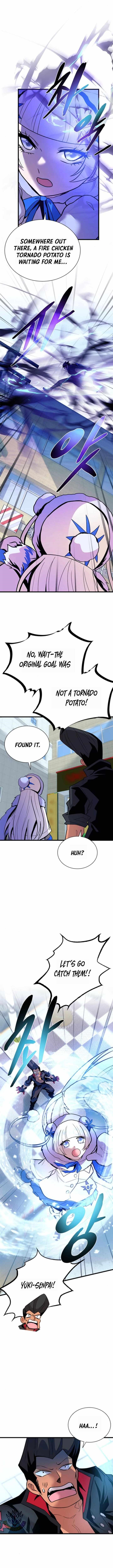 Villain to Kill Chapter 191 - Page 11 in English