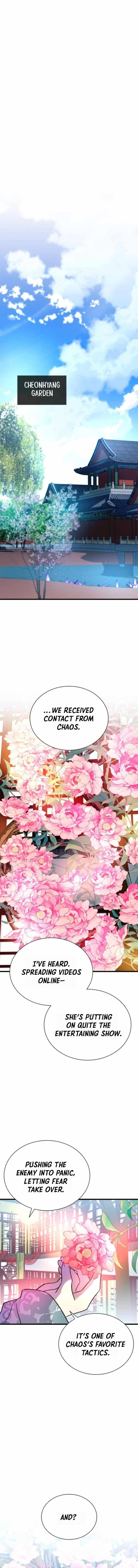 Villain to Kill Chapter 191 - Page 12 in English