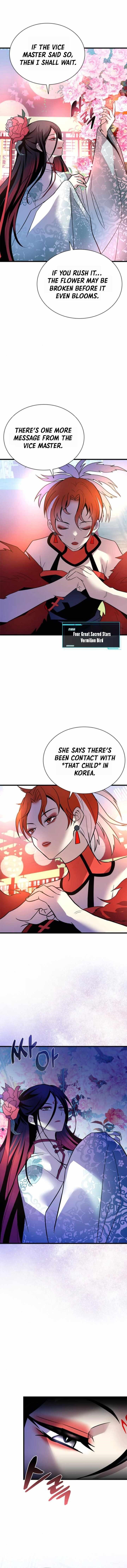 Villain to Kill Chapter 191 - Page 14 in English