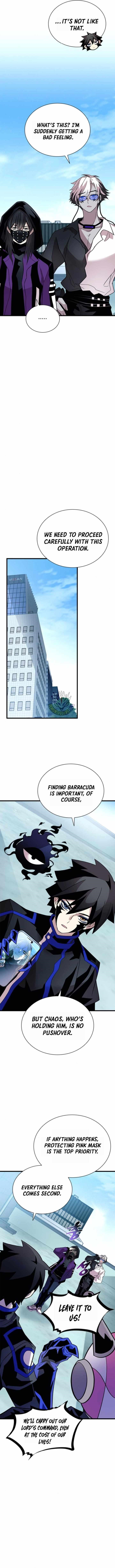Villain to Kill Chapter 191 - Page 7 in English