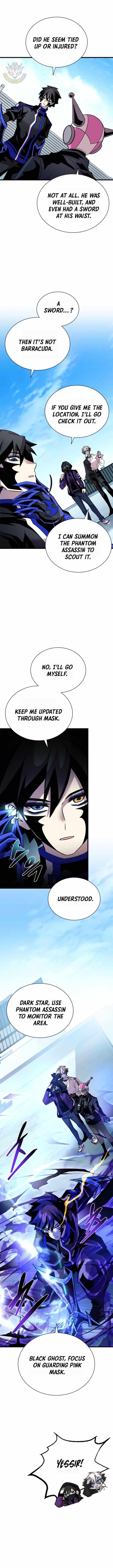 Villain to Kill Chapter 191 - Page 9 in English