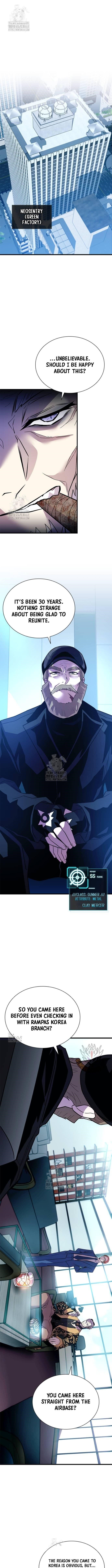 Villain to Kill Chapter 193 - Page 4 in English