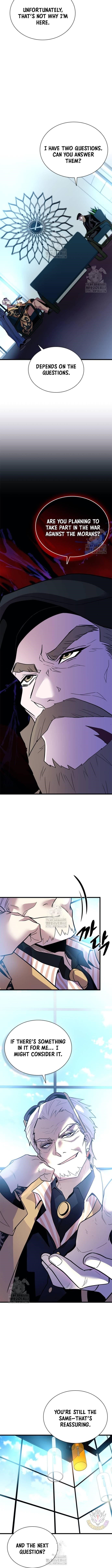 Villain to Kill Chapter 193 - Page 6 in English