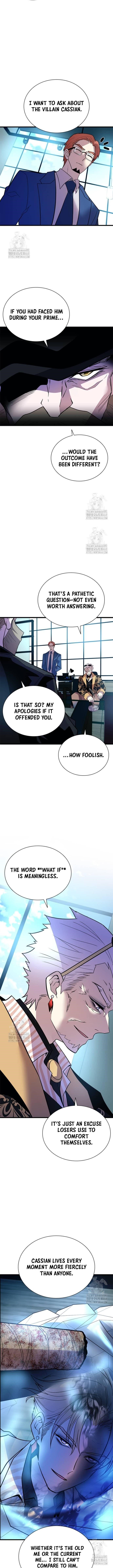 Villain to Kill Chapter 193 - Page 7 in English