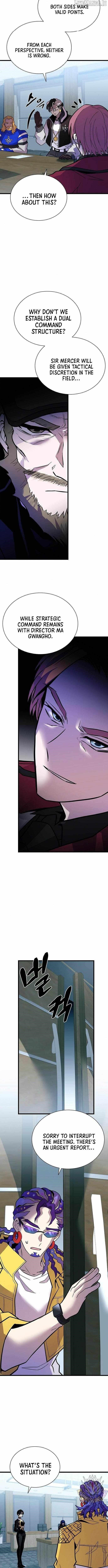 Villain to Kill Chapter 197 - Page 11 in English