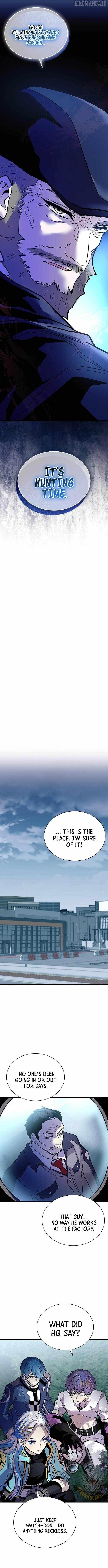 Villain to Kill Chapter 197 - Page 13 in English