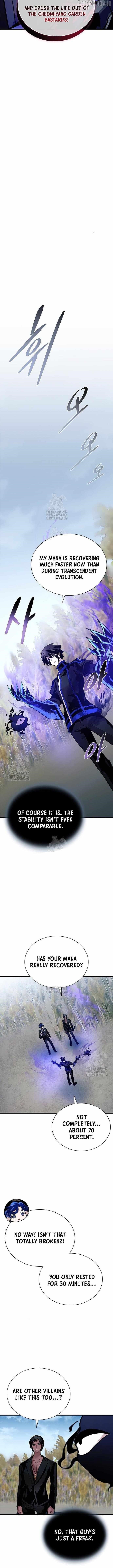 Villain to Kill Chapter 198 - Page 11 in English