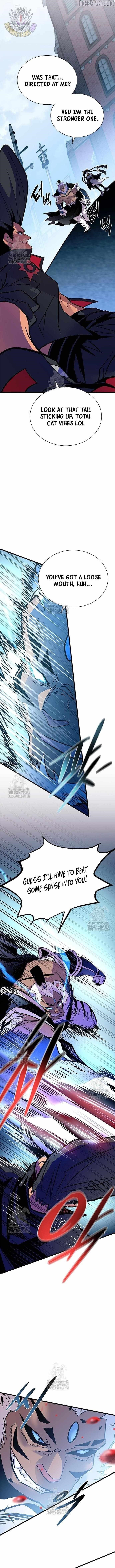 Villain to Kill Chapter 198 - Page 16 in English