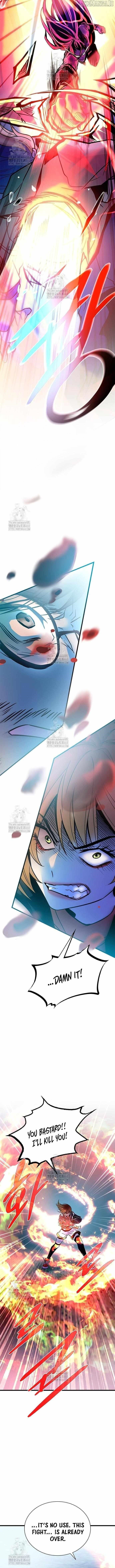 Villain to Kill Chapter 198 - Page 5 in English