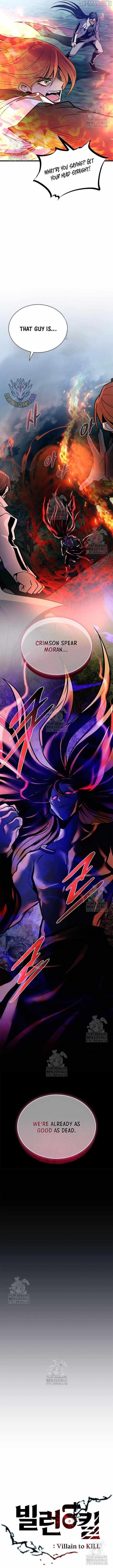 Villain to Kill Chapter 198 - Page 6 in English