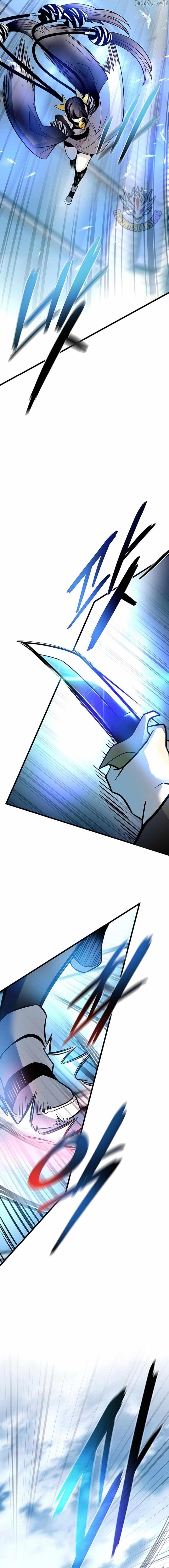 Villain to Kill Chapter 199 - Page 19 in English