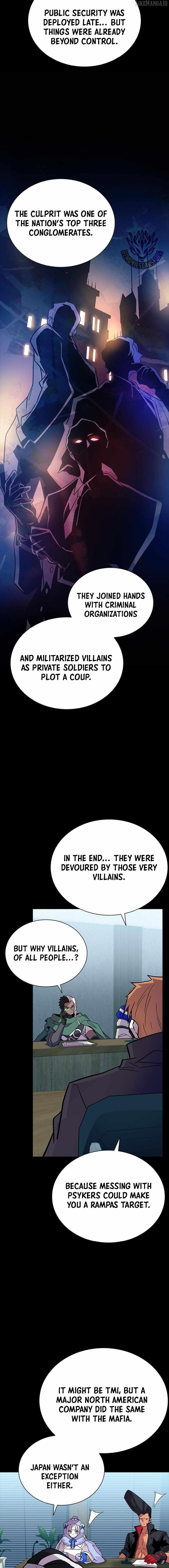 Villain to Kill Chapter 199 - Page 3 in English