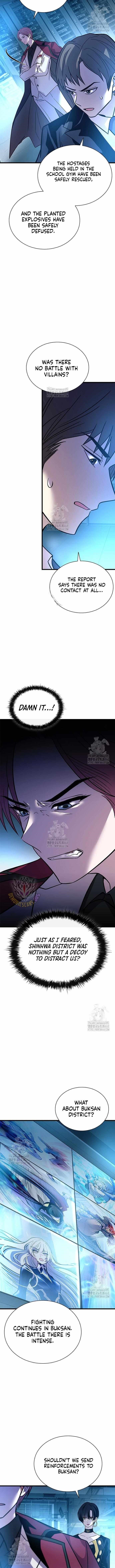 Villain to Kill Chapter 200 - Page 10 in English