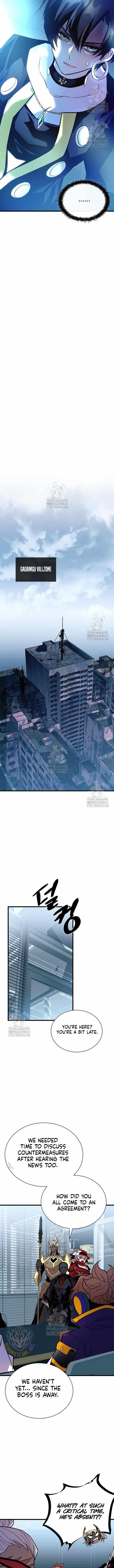 Villain to Kill Chapter 200 - Page 12 in English