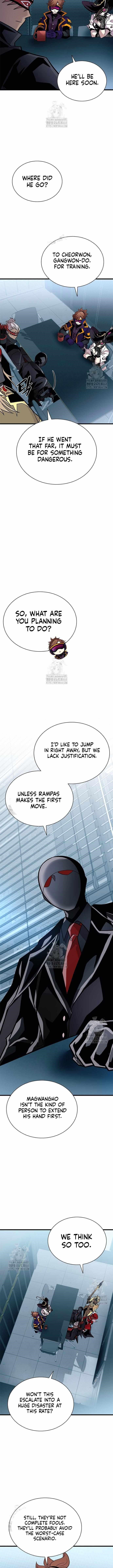 Villain to Kill Chapter 200 - Page 13 in English