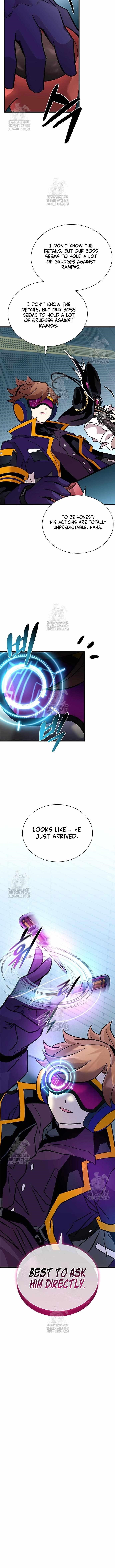 Villain to Kill Chapter 200 - Page 15 in English