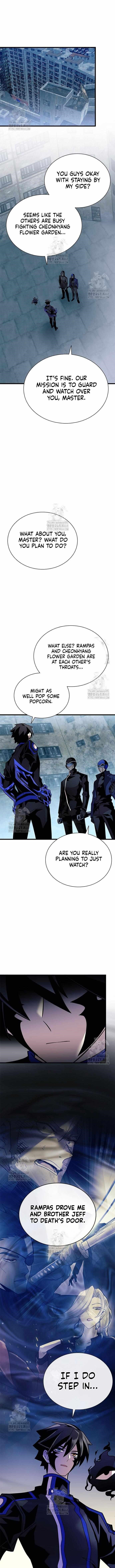 Villain to Kill Chapter 200 - Page 16 in English
