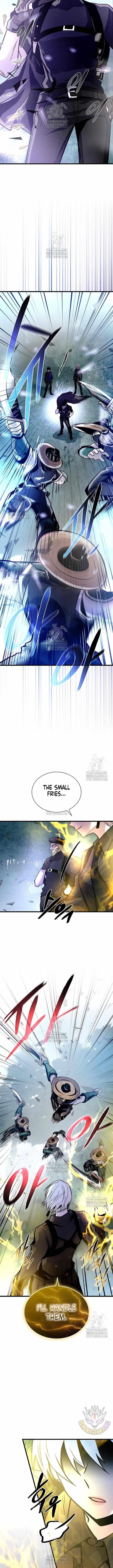 Villain to Kill Chapter 201 - Page 12 in English