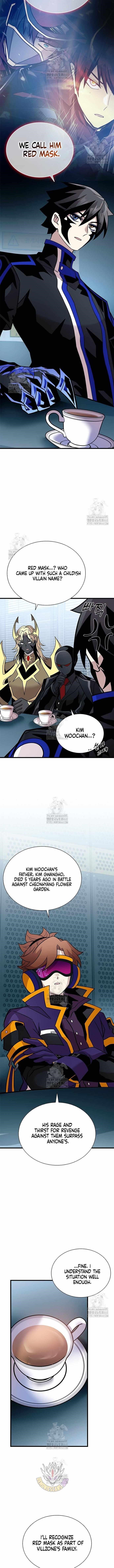 Villain to Kill Chapter 201 - Page 3 in English