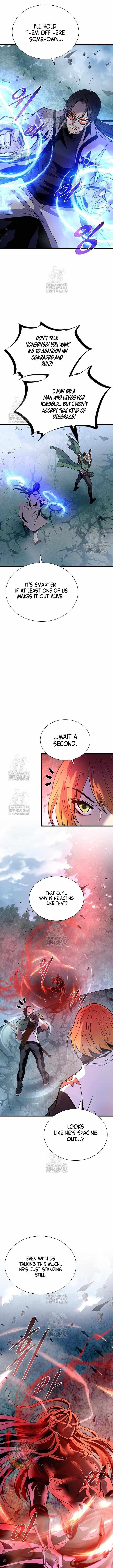 Villain to Kill Chapter 201 - Page 6 in English