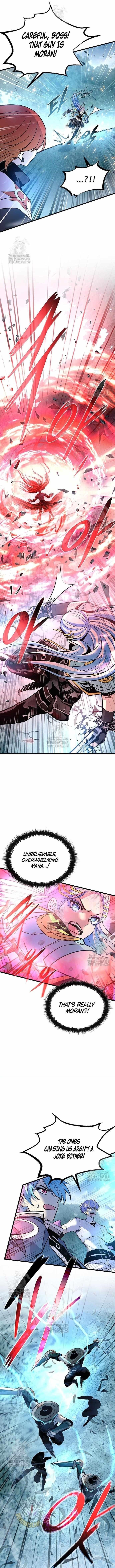 Villain to Kill Chapter 201 - Page 8 in English