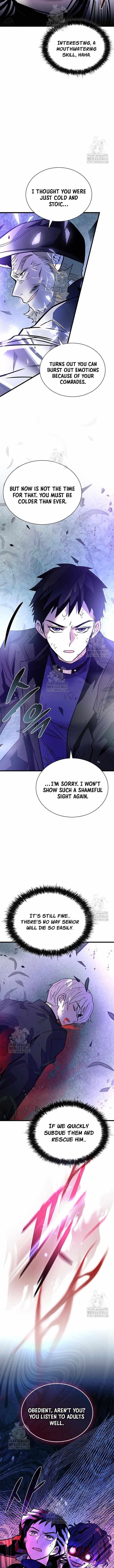 Villain to Kill Chapter 203 - Page 11 in English