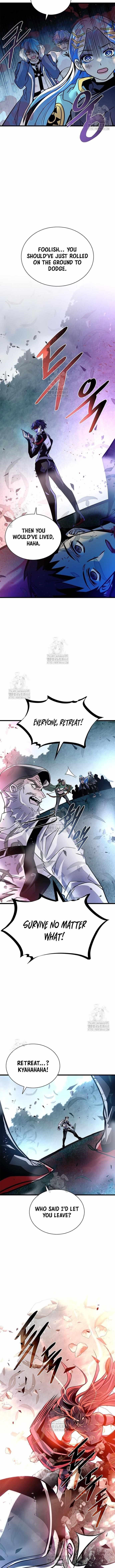 Villain to Kill Chapter 203 - Page 13 in English