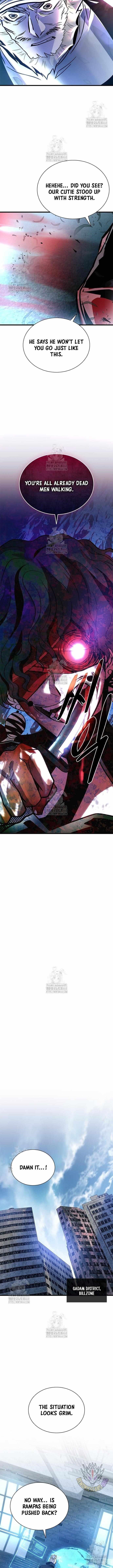 Villain to Kill Chapter 203 - Page 14 in English