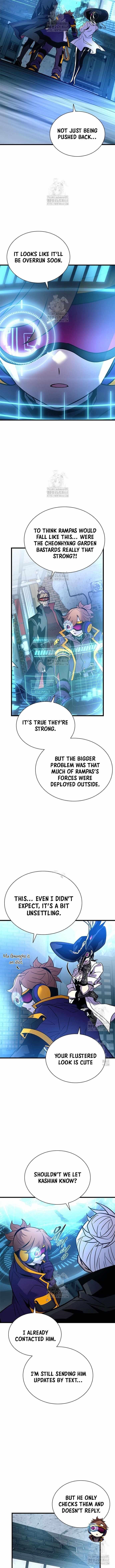 Villain to Kill Chapter 203 - Page 15 in English