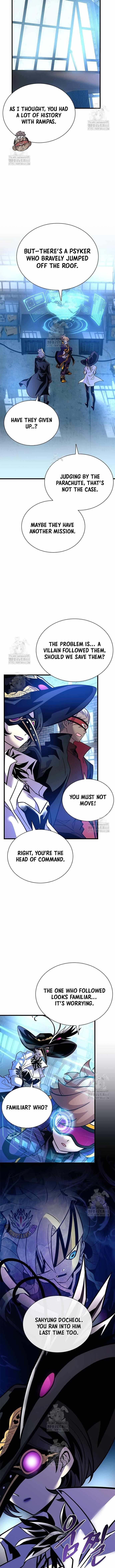 Villain to Kill Chapter 203 - Page 16 in English