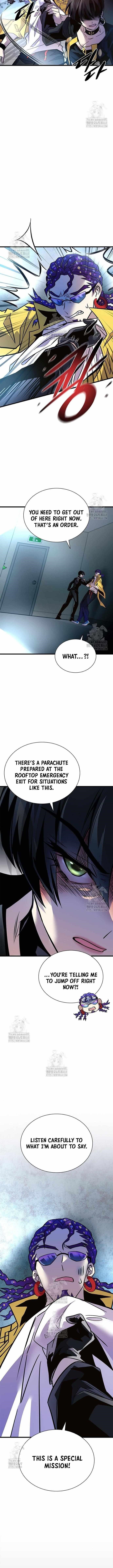 Villain to Kill Chapter 203 - Page 3 in English