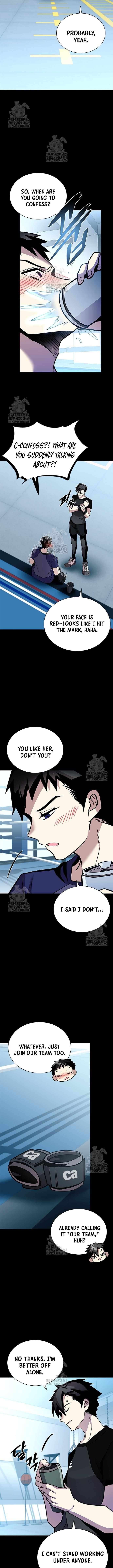 Villain to Kill Chapter 205 - Page 9 in English