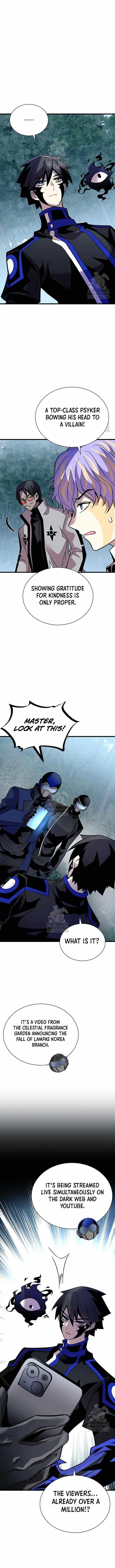Villain to Kill Chapter 206 - Page 10 in English