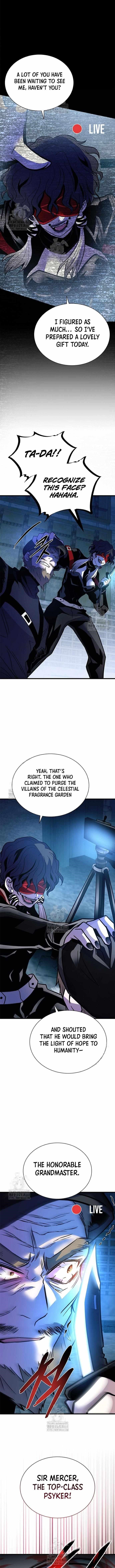 Villain to Kill Chapter 206 - Page 12 in English