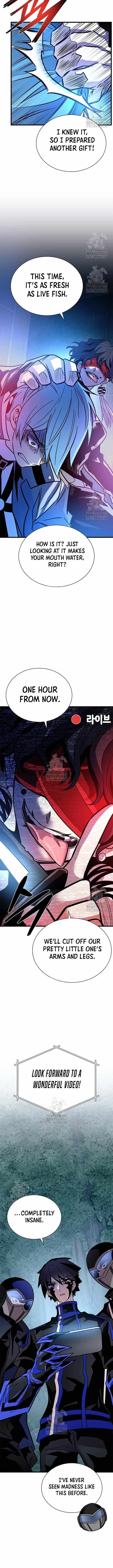 Villain to Kill Chapter 206 - Page 14 in English
