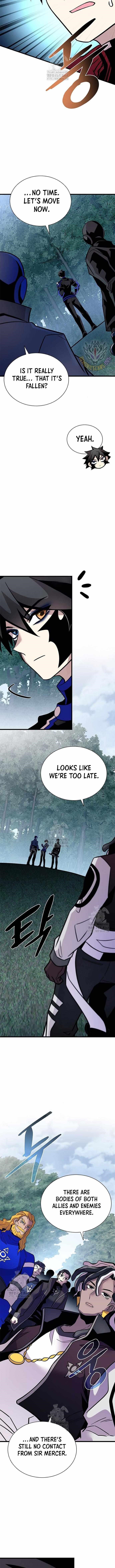 Villain to Kill Chapter 206 - Page 7 in English