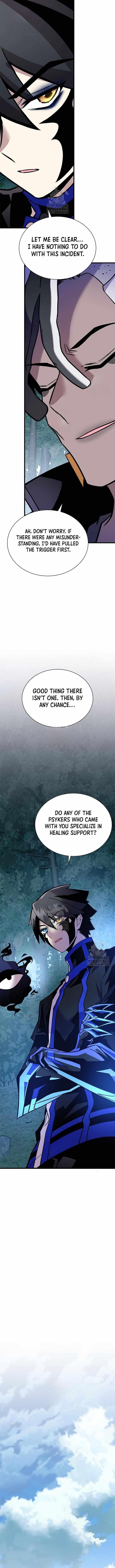 Villain to Kill Chapter 206 - Page 8 in English