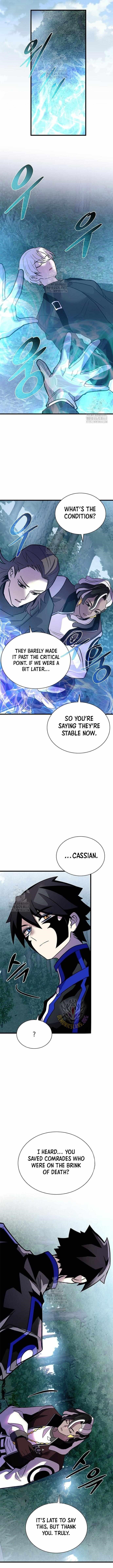 Villain to Kill Chapter 206 - Page 9 in English