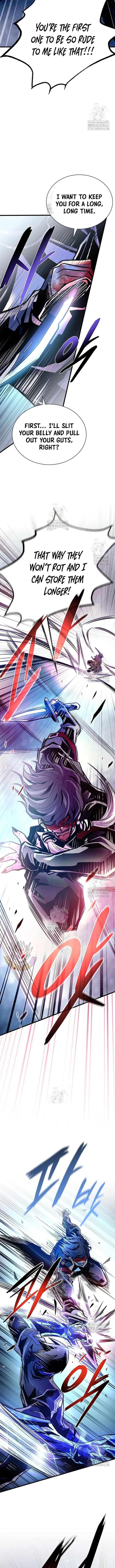 Villain to Kill Chapter 208 - Page 10 in English
