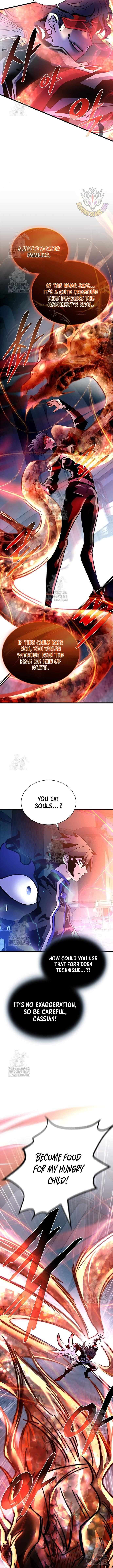 Villain to Kill Chapter 208 - Page 14 in English