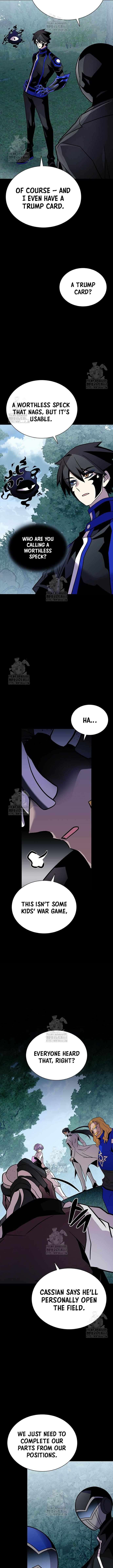 Villain to Kill Chapter 208 - Page 3 in English