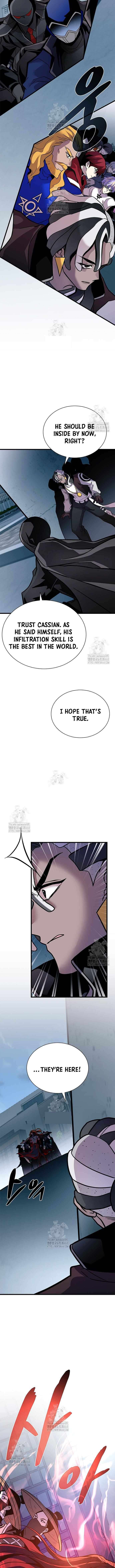 Villain to Kill Chapter 208 - Page 5 in English