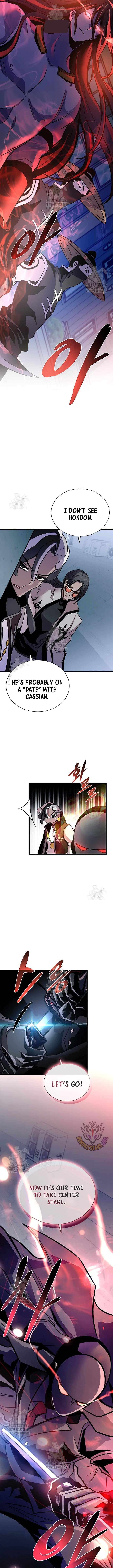 Villain to Kill Chapter 208 - Page 6 in English