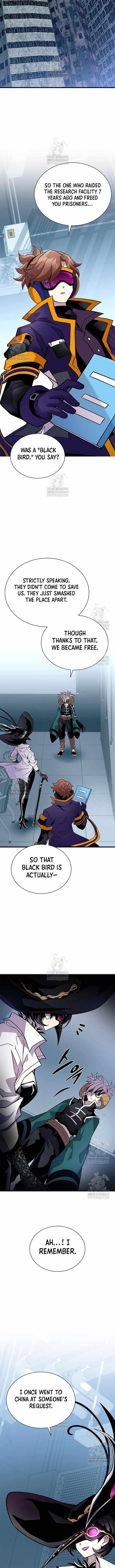 Villain to Kill Chapter 209 - Page 4 in English