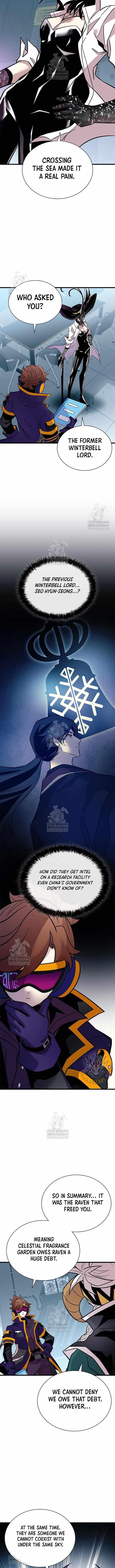 Villain to Kill Chapter 209 - Page 5 in English