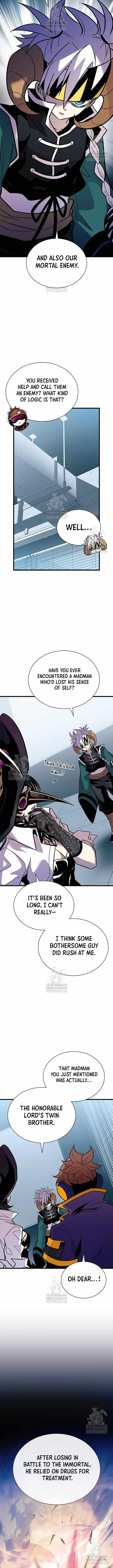 Villain to Kill Chapter 209 - Page 6 in English
