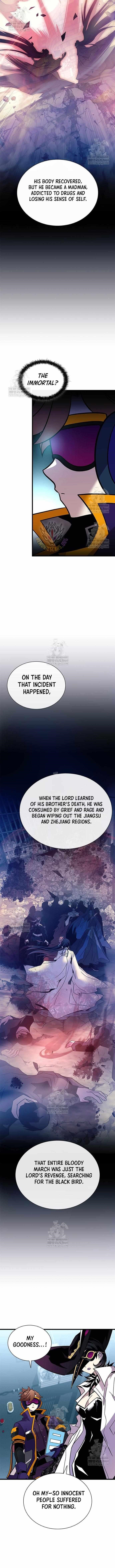 Villain to Kill Chapter 209 - Page 7 in English