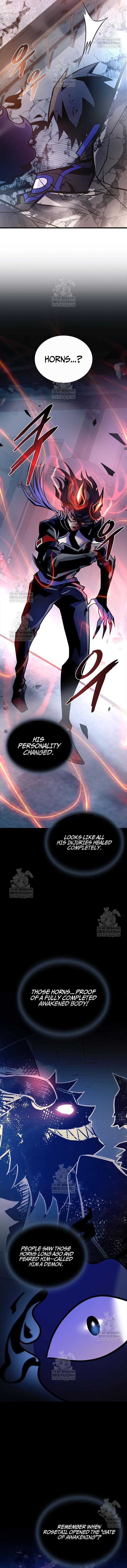 Villain to Kill Chapter 211 - Page 5 in English