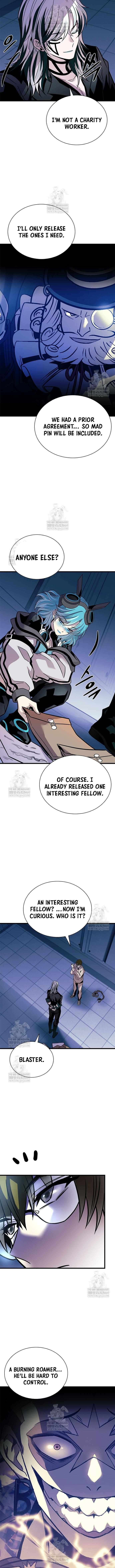 Villain to Kill Chapter 215 - Page 13 in English