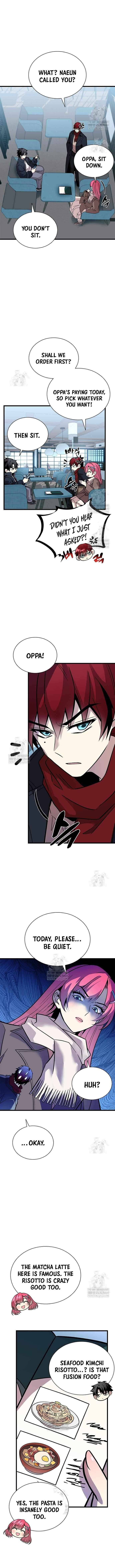 Villain to Kill Chapter 215 - Page 7 in English